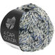 Lana Grossa 4 CAPI Color | 107-natural/jeans/dark blue/gray
