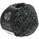 Lana Grossa 4 CAPI Color | 108-black/white