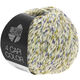 Lana Grossa 4 CAPI Color | 109-natural/violet blue/khaki/jeans