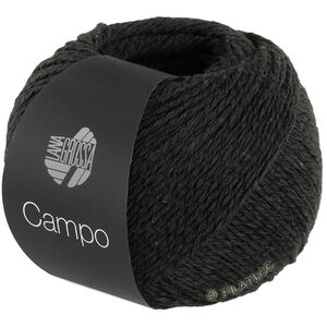 Lana Grossa CAMPO | 24-black
