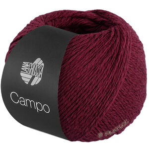 Lana Grossa CAMPO | 26-burgundy