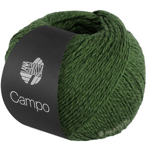 Lana Grossa CAMPO | 31-dark green