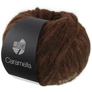 Lana Grossa CARAMELLA | 04-chocolate brown