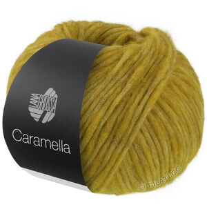 Lana Grossa CARAMELLA | 06-mustard yellow