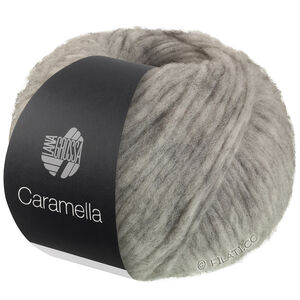 Lana Grossa CARAMELLA | 12-light gray
