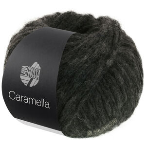 Lana Grossa CARAMELLA | 13-anthracite
