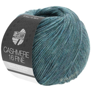 Lana Grossa CASHMERE 16 FINE | 040-petrol green