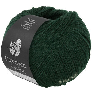 Lana Grossa CASHMERE 16 FINE | 053-dark green