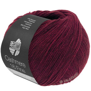 Lana Grossa CASHMERE 16 FINE | 058-burgundy