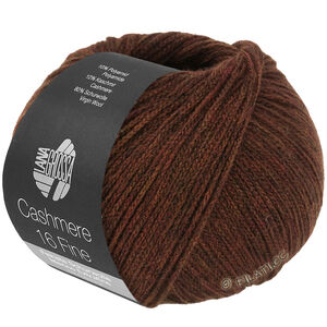 Lana Grossa CASHMERE 16 FINE | 062-chocolate brown