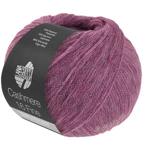 Lana Grossa CASHMERE 16 FINE | 063-heather red