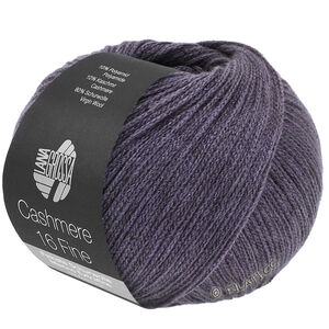 Lana Grossa CASHMERE 16 FINE | 064-plum blue