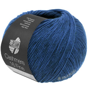 Lana Grossa CASHMERE 16 FINE | 065-ink blue