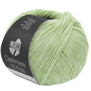 Lana Grossa CASHMERE 16 FINE | 067-white green