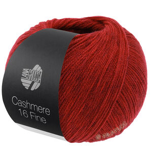 Lana Grossa CASHMERE 16 FINE | 069-dark red