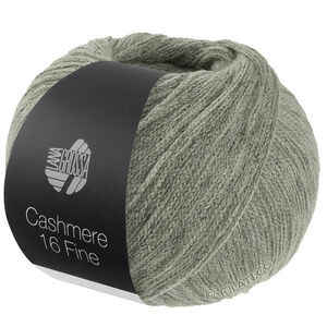 Lana Grossa CASHMERE 16 FINE | 072-light gray green 