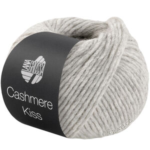 Lana Grossa CASHMERE KISS | 105-light gray