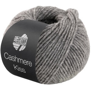 Lana Grossa CASHMERE KISS | 106-gray mottled