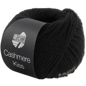 Lana Grossa CASHMERE KISS | 108-black