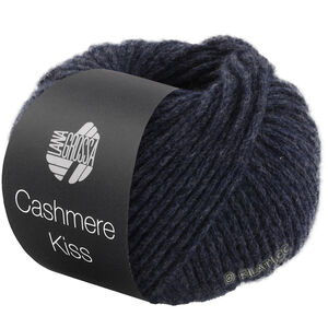 Lana Grossa CASHMERE KISS | 112-night blue