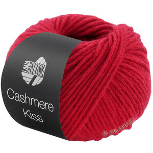 Lana Grossa CASHMERE KISS | 122-cherry red