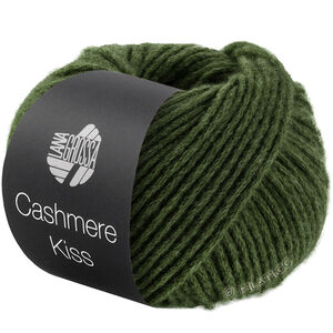 Lana Grossa CASHMERE KISS | 128-moss green