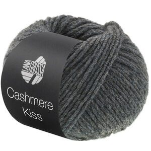 Lana Grossa CASHMERE KISS | 133-dark gray blue