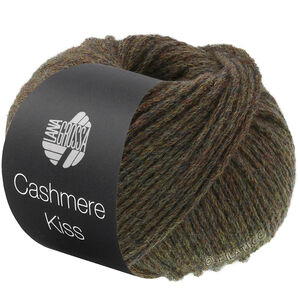 Lana Grossa CASHMERE KISS | 135-green brown
