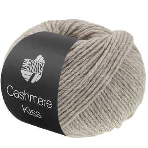 Lana Grossa CASHMERE KISS | 137-gray beige