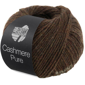 Lana Grossa CASHMERE PURE | 02-gray brown
