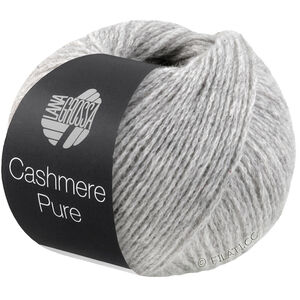 Lana Grossa CASHMERE PURE | 05-light gray
