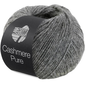 Lana Grossa CASHMERE PURE | 06-gray mottled