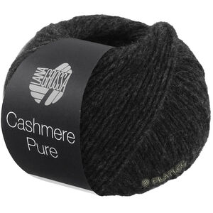 Lana Grossa CASHMERE PURE | 07-anthracite