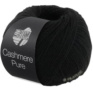 Lana Grossa CASHMERE PURE | 08-black