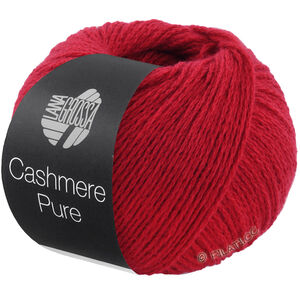 Lana Grossa CASHMERE PURE | 22-cherry red