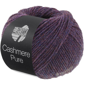 Lana Grossa CASHMERE PURE | 30-plum blue