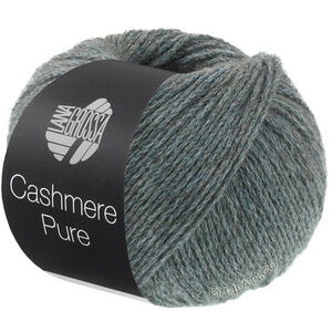 Lana Grossa CASHMERE PURE | 34-gray blue