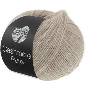 Lana Grossa CASHMERE PURE | 35-gray beige
