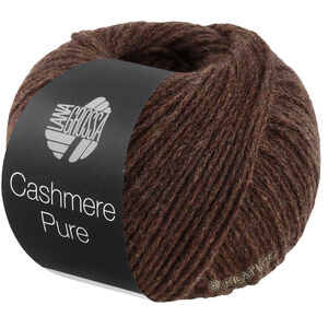 Lana Grossa CASHMERE PURE | 37-dark brown