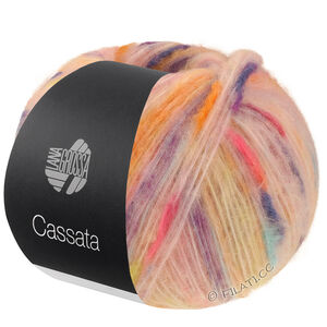 Lana Grossa CASSATA | 13-pastel rose/yellow/orange/blue/mint/purple