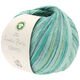 Lana Grossa CERTO Print (Linea Pura) | 106-gray green/jade/gray blue/green beige