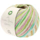 Lana Grossa CERTO Print (Linea Pura) | 107-yellow/yellow green/light green/dark green/turquoise/brown/burgundy