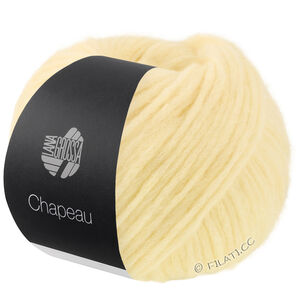 Lana Grossa CHAPEAU | 02-subtle yellow