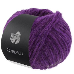 Lana Grossa CHAPEAU | 09-dark violet