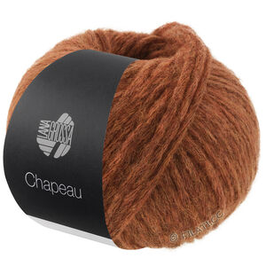 Lana Grossa CHAPEAU | 15-red brown