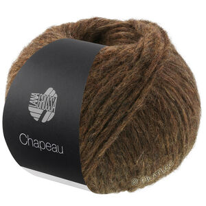 Lana Grossa CHAPEAU | 16-dark brown