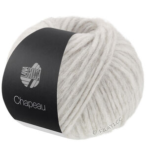 Lana Grossa CHAPEAU | 19-light gray
