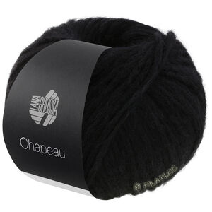 Lana Grossa CHAPEAU | 21-black