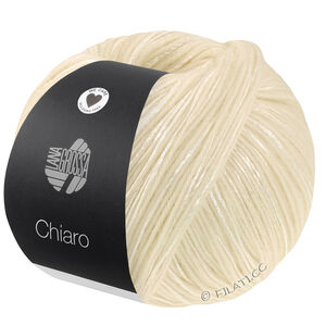 Lana Grossa CHIARO | 01-raw white