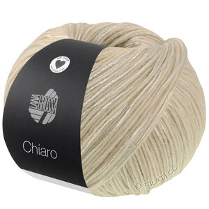 Lana Grossa CHIARO | 02-light beige